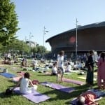 1/7 - SUMMER MELA 2016 Yoga Festival