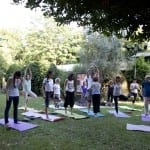 1/6 - SUMMER MELA 2016 Yoga Festival