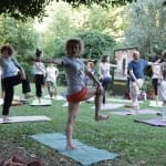 6/6 - SUMMER MELA 2016 Yoga Festival