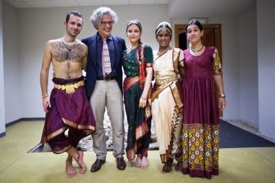 10/10 - FESTIVAL INDIA CONTEMPORANEA 'Music and rhythm from Traditional India' exhibition in Padua