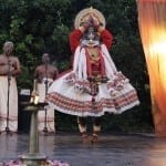 37/59 - SUMMER MELA 2013 - Concert Shiva & Dionysus and Kathakali Performance by the Sadanam Academy (credits: Mario d'Angelo)