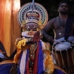 41/59 - SUMMER MELA 2013 - Concert Shiva & Dionysus and Kathakali Performance by the Sadanam Academy (crédits : Mario d'Angelo)