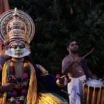 44/59 - SUMMER MELA 2013 - Concert Shiva & Dionysus and Kathakali Performance by the Sadanam Academy (credits: Mario d'Angelo)