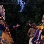 46/59 - SUMMER MELA 2013 - Concert Shiva & Dionysus and Kathakali Performance by the Sadanam Academy (crédits : Mario d'Angelo)