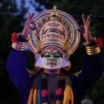 47/59 - SUMMER MELA 2013 - Concert Shiva & Dionysus and Kathakali Performance by the Sadanam Academy (crédits : Mario d'Angelo)