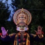 48/59 - SUMMER MELA 2013 - Concert Shiva & Dionysus and Kathakali Performance by the Sadanam Academy (crédits : Mario d'Angelo)