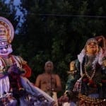53/59 - SUMMER MELA 2013 - Concert Shiva & Dionysus and Kathakali Performance by the Sadanam Academy (crédits : Mario d'Angelo)