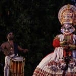 54/59 - SUMMER MELA 2013 - Concert Shiva & Dionysus and Kathakali Performance by the Sadanam Academy (crédits : Mario d'Angelo)