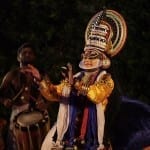 56/59 - SUMMER MELA 2013 - Concert Shiva & Dionysus and Kathakali Performance by the Sadanam Academy (crédits : Mario d'Angelo)