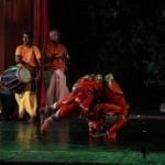 150/179 - SUMMER MELA 2014 - Milon Mela's performance at Palazzo Rospigliosi of Zagarolo (credits: Mario D'Angelo)