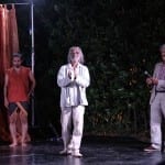 173/179 - SUMMER MELA 2014 - Milon Mela's performance at Palazzo Rospigliosi of Zagarolo (crédits : Mario D'Angelo)