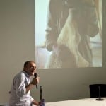 7/40 - SUMMER MELA 2014 - MAXXI India 2014 - Nikhil Chopra's talk at the MAXXI Museum of Rome (crédits : Mario D'Angelo)