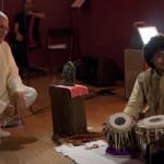 9/18 - Paris Orchestra at Alain Daniélou Foundation - Paris Orchestra and National Music Conservatory's students introduced to Indian Classical Music (crédits : Mario D’Angelo)