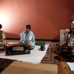 13/18 - Paris Orchestra at Alain Daniélou Foundation - Paris Orchestra and National Music Conservatory's students introduced to Indian Classical Music (crédits : Mario D’Angelo)