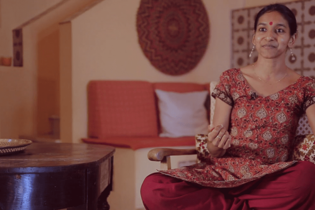 Shantala Shivalingappa interview