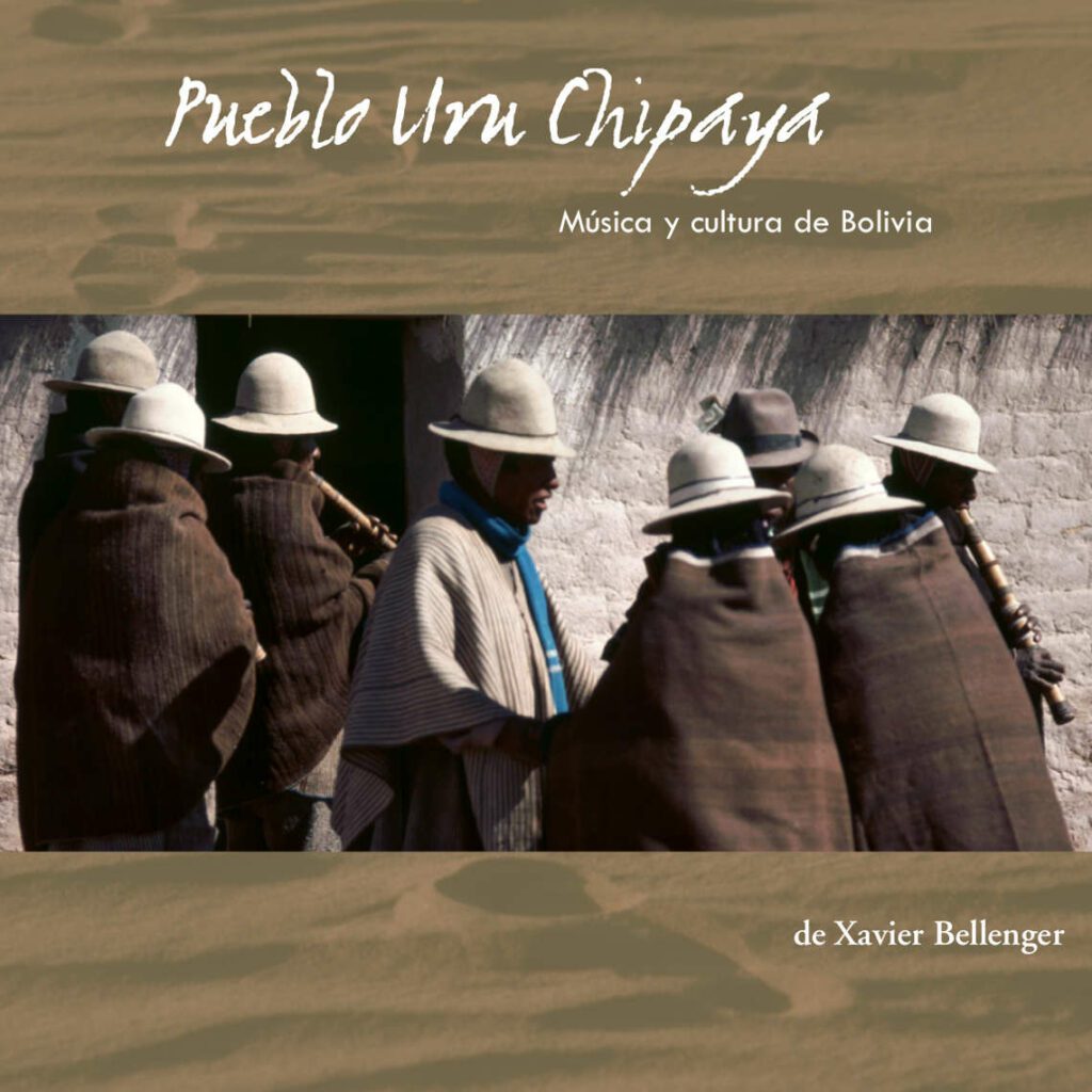 « Pueblo Uru Chipaya, Música y cultura de Bolivia »