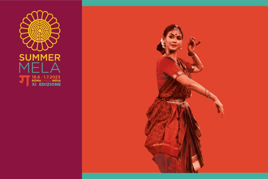 Radhe Jaggi – Performance danza bharatanatyam