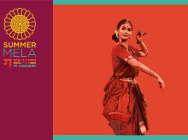 SummerMela 2023 - Radhe Jaggi - Performance danza bharatanatyam