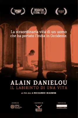 Alain Danielou - Into the labyrinth