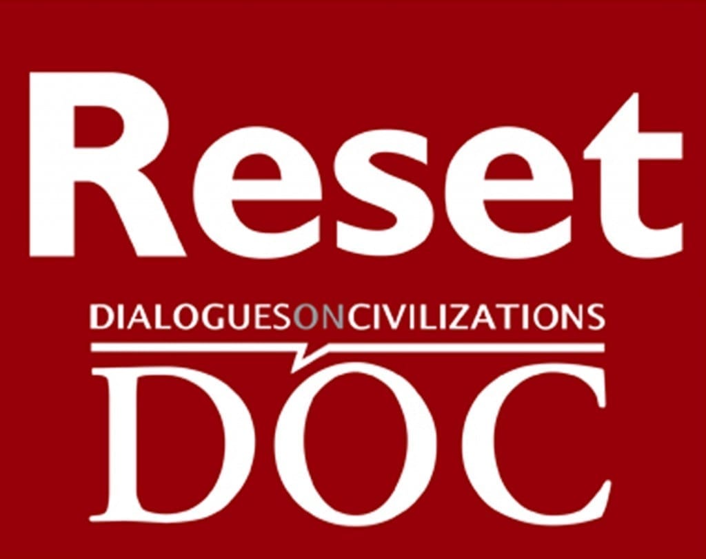 Reset Dialogues on Civilizations